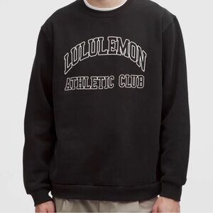 LULULEMON SWEATSHIRT